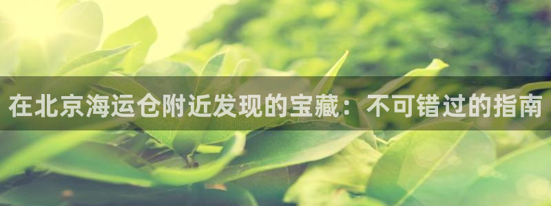 欢迎你来到公主的海岛